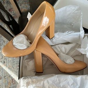 JCrew Etta pumps size 8